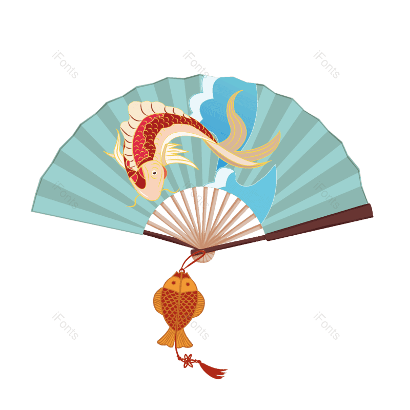 传统图片,插画元素,中国PNG,中国结免抠素材